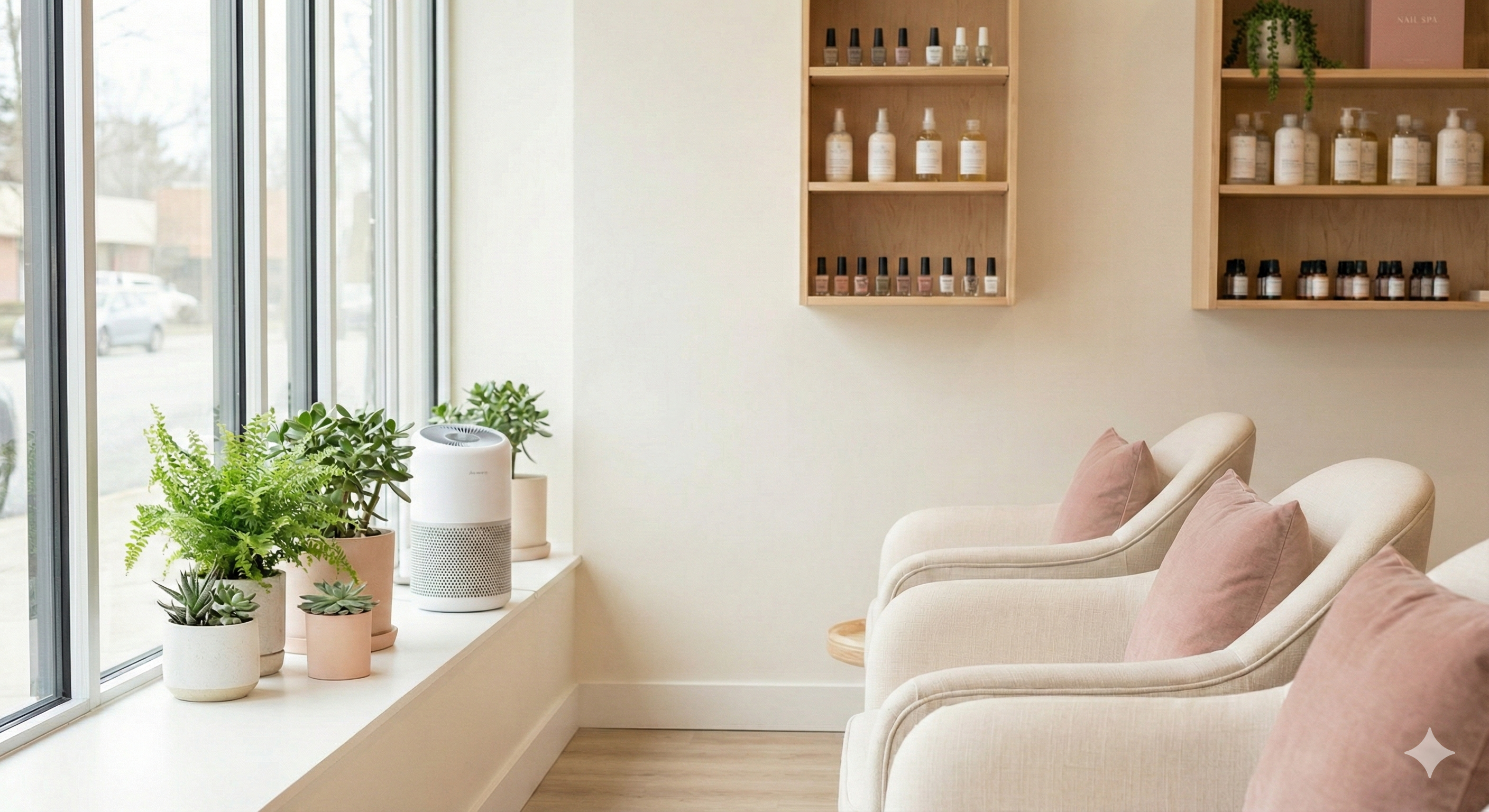 Fume Free Environment